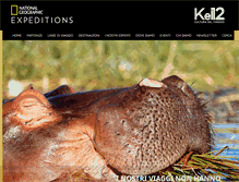 Tablet Screenshot of kel12.com